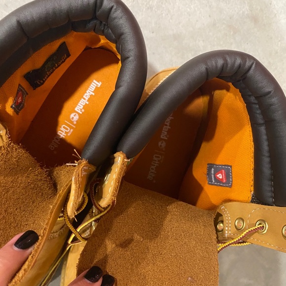 Men’s timberland boots - Picture 3 of 4